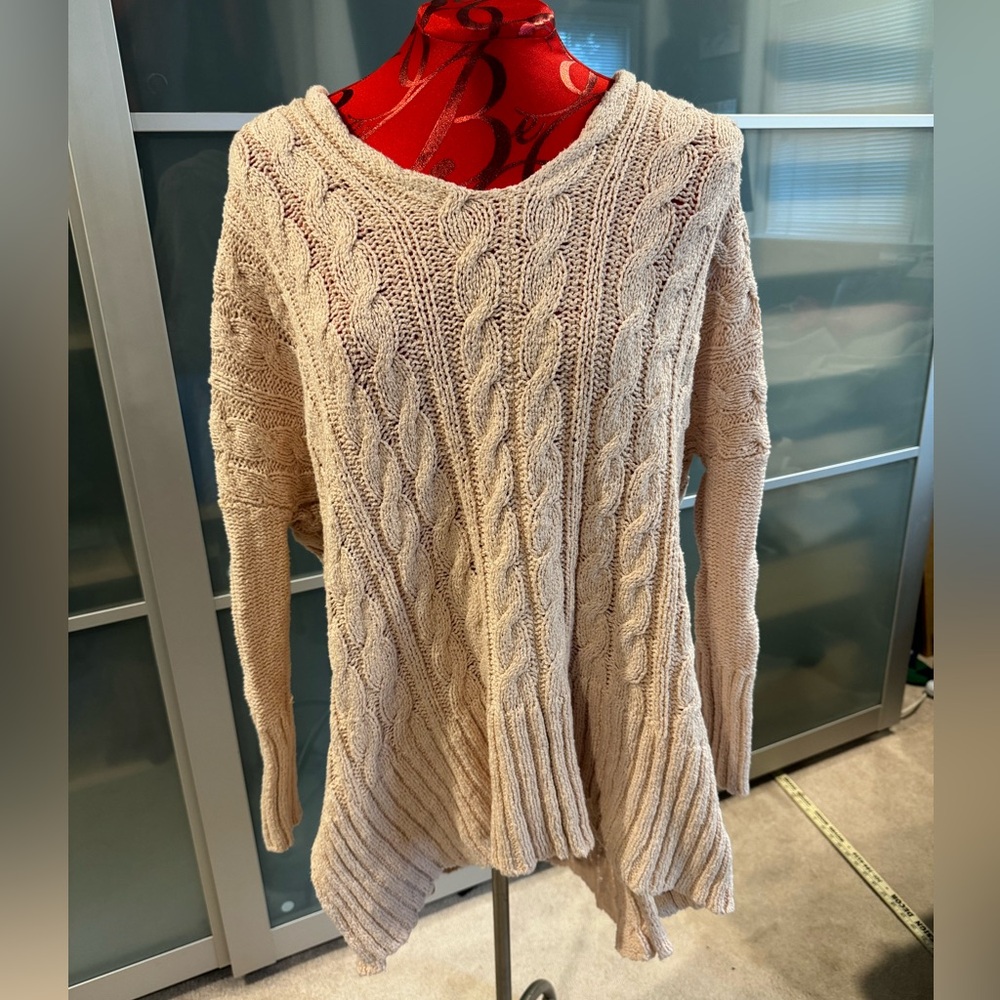 Free People Knit Sweater